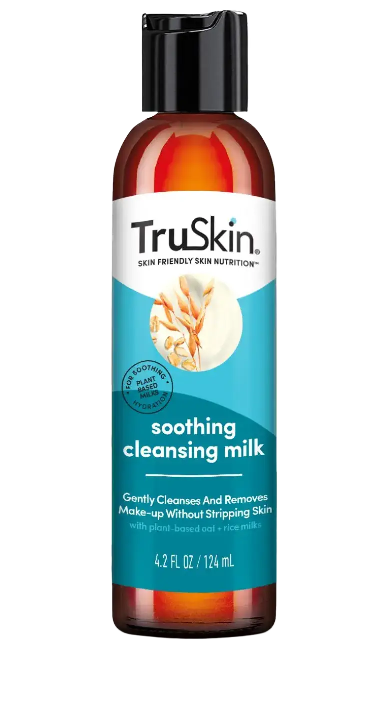 TruSkin Soothing Cleansing Milk