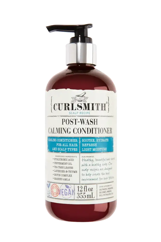Curlsmith Post-Wash Calming Conditioner