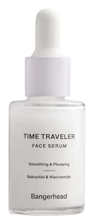 By Bangerhead Time Traveler Face Serum