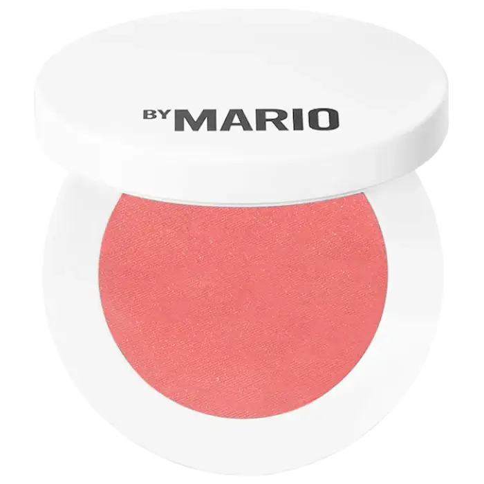 Makeup by  Mario Soft Pop Powder Blush Creamy Peach