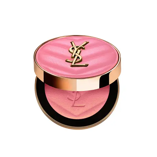 Yves Saint Laurent Make Me Blush 24H Buildable Powder Blush 93 Restless Rose