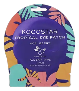 Kocostar Tropical Eye Patch Acai Berry