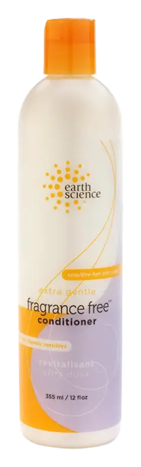 Earth Science Naturals Fragrance Free Conditioner