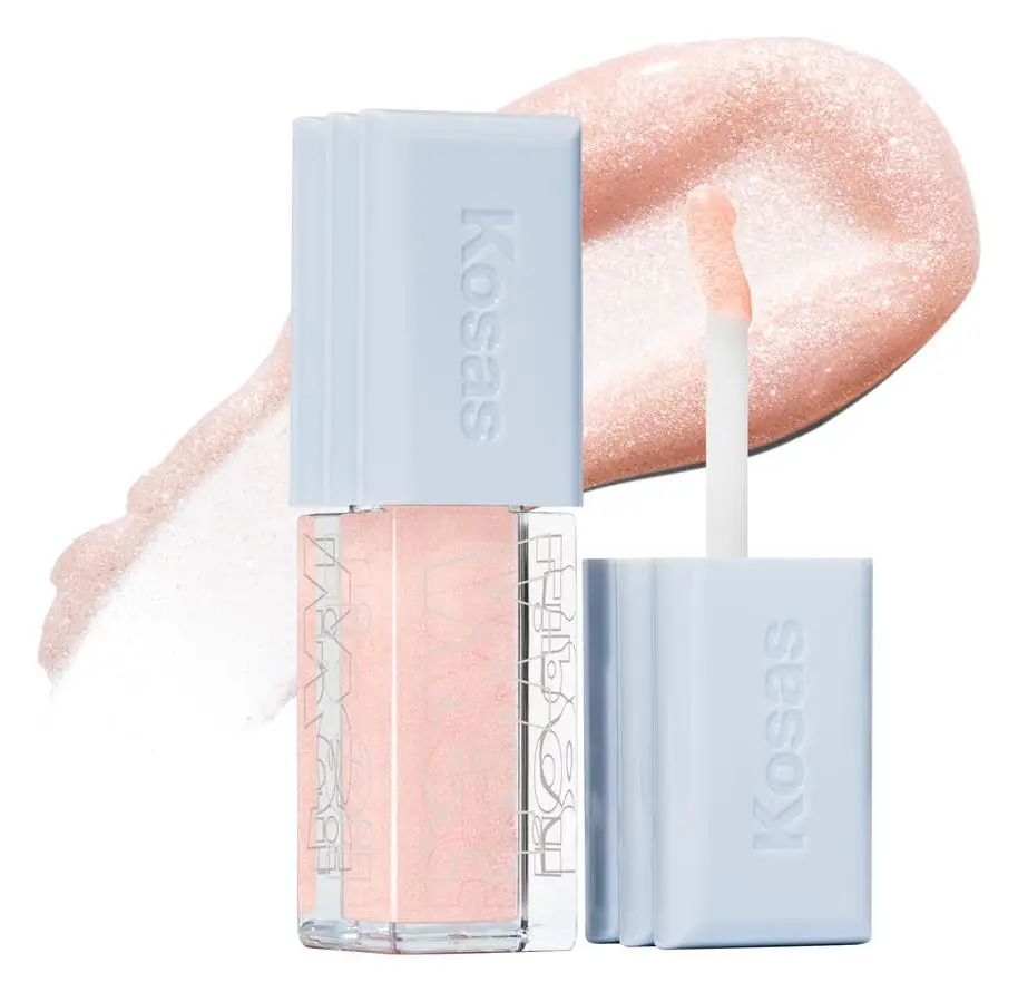 Kosas Wet Lip Oil Gloss Exposed