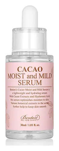 Benton Cacao Moist and Mild Serum