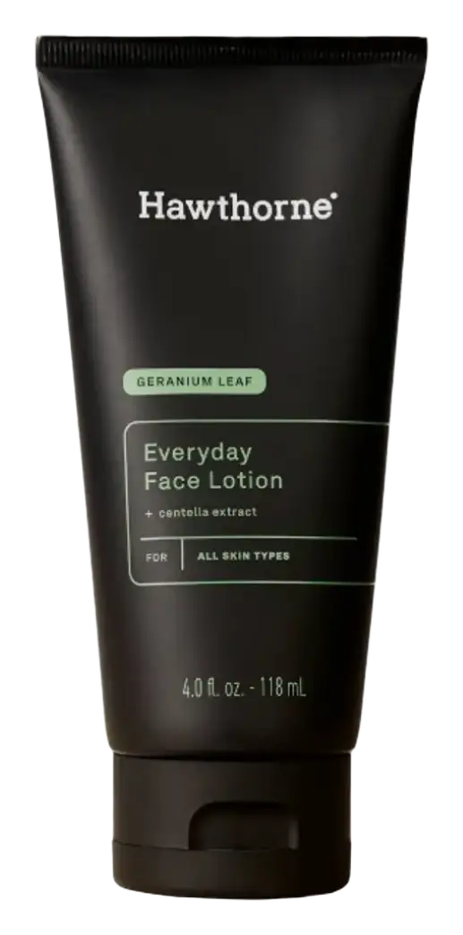 Hawthorne Everyday Face Lotion + Centella Extract