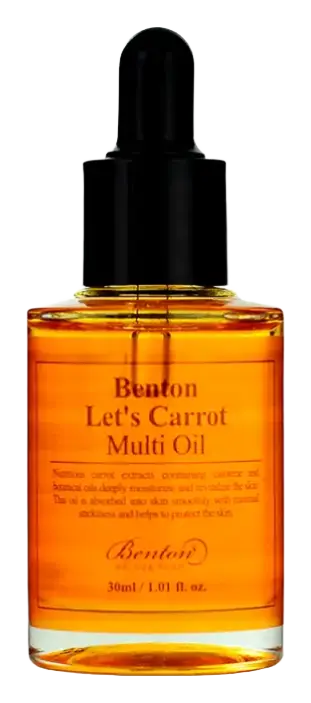 Benton Let's Carrot Multi Oil