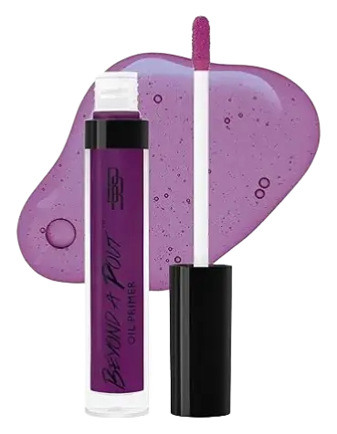 Black Radiance Beyond A Pout Oil Primer Sweeter than Juice
