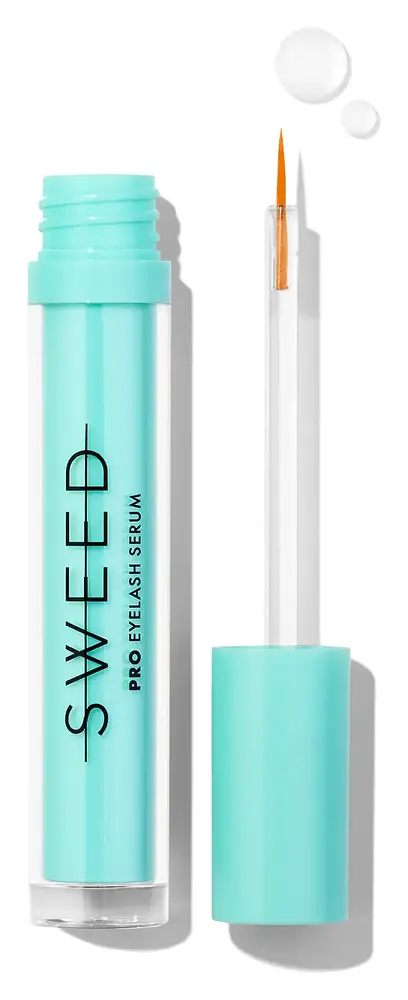 Sweed Beauty Eyelash Growth Serum
