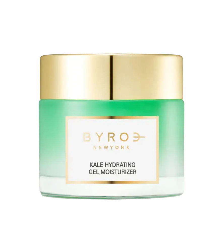 Byroe Kale Hydrating Gel Moisturizer