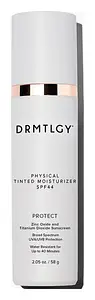 DRMTLGY Physical Tinted Moisturizer SPF 44