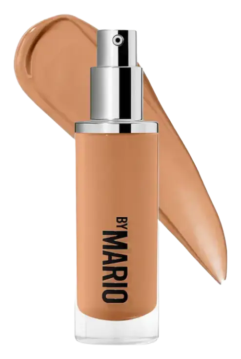Makeup by  Mario SurrealSkin Foundation 13W