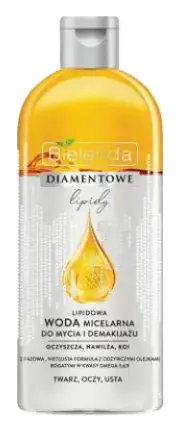 Bielenda Diamentowe Lipidy Micellar Water