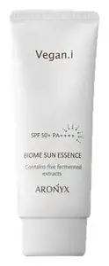 MediFlower Aronyx Vegan.I Biome Sun Essence SPF 50+