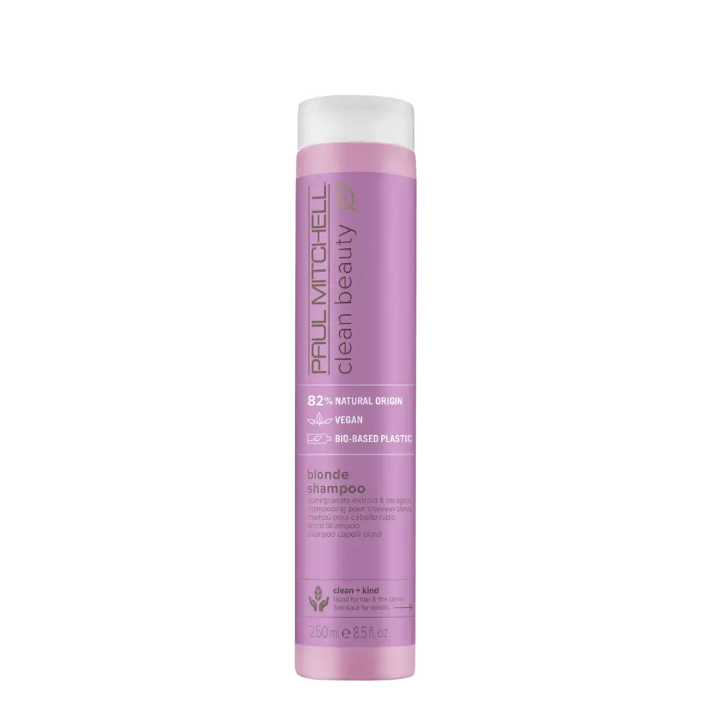 Paul Mitchell Clean Beauty Blonde Shampoo