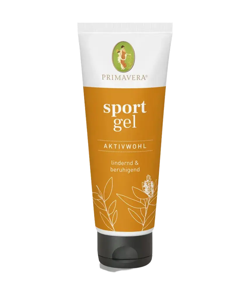 PRIMAVERA Aktivwohl Sport Gel