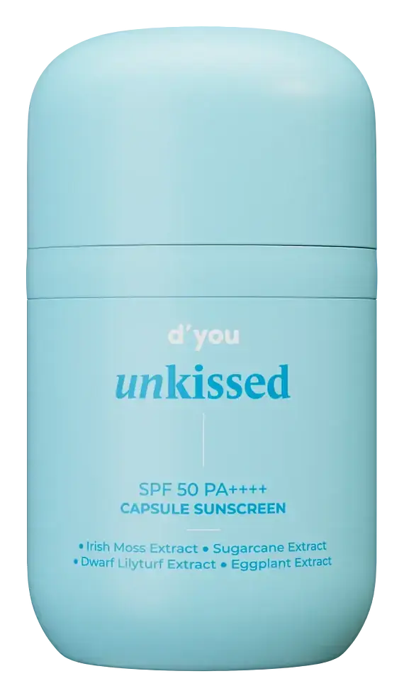 D'You Unkissed SPF 50