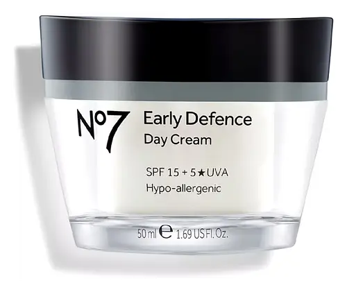 No7 Early Defence Day Cream