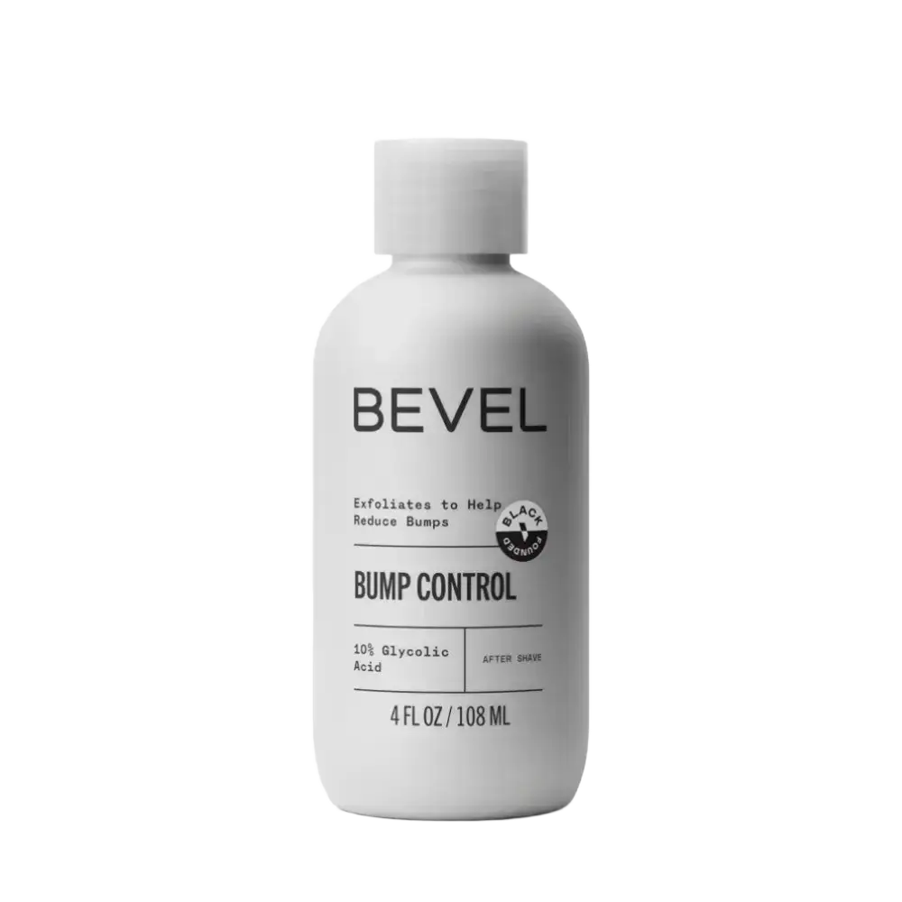 Bevel 10% Glycolic Acid After Shave Bump Control