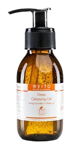 Myrto Natural Cosmetics Deep Cleansing Gel