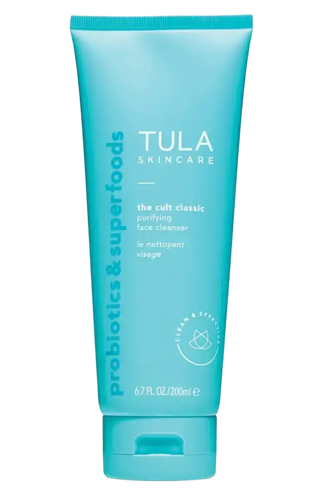 Tula Skincare The Cult Classic Purifying Face Cleanser