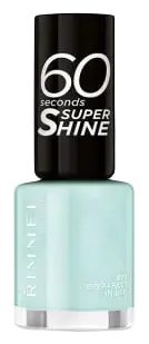 Rimmel London 60 Seconds Super Shine Nail Polish 873 Breakfast in Bed