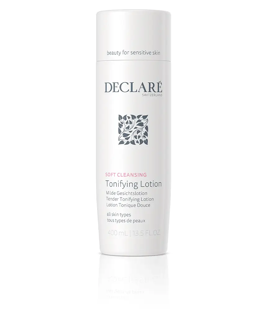 Declare Soft Cleansing Tonifying Lotion
