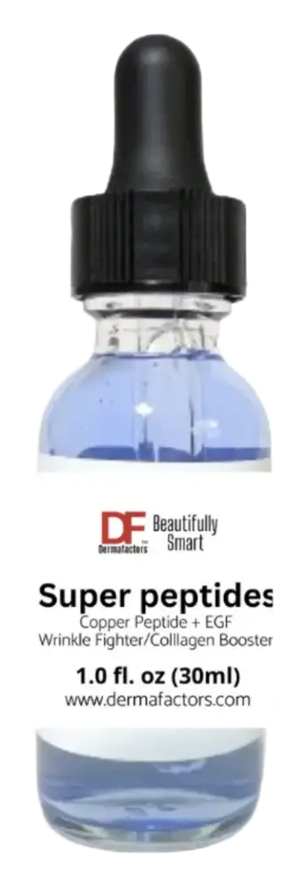 Dermafactors Super Peptide Plus