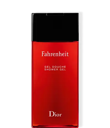 Dior Fahrenheit Shower Gel