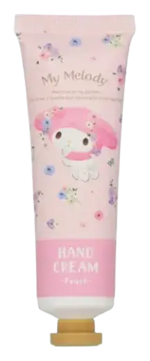 Shobido Sanrio Hand Cream My Melody