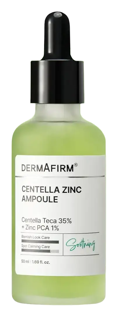 Dermafirm Centella Zinc Ampoule