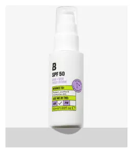 Beauty Bay SPF 50 Face Lotion