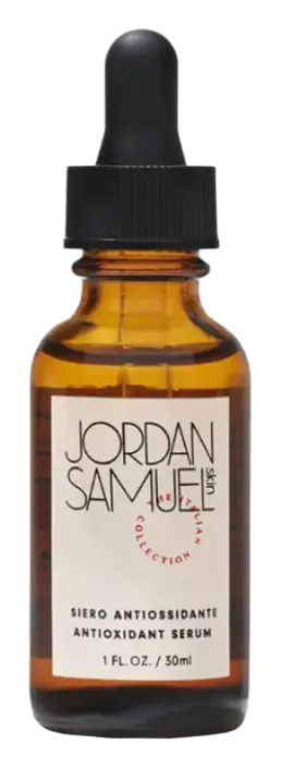 Jordan Samuel Skin Antioxidant Serum
