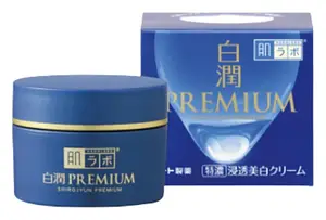 Hada Labo Shirojyun Premium Deep Whitening Cream