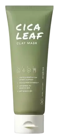 Steady:D Cica Leaf Clay Mask