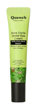 Quench Botanics Dark Circle Under Eye Cream