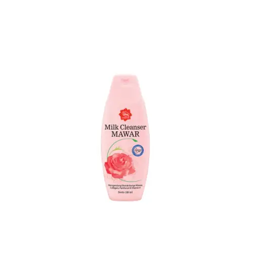 Viva Cosmetics Milk Cleanser Mawar