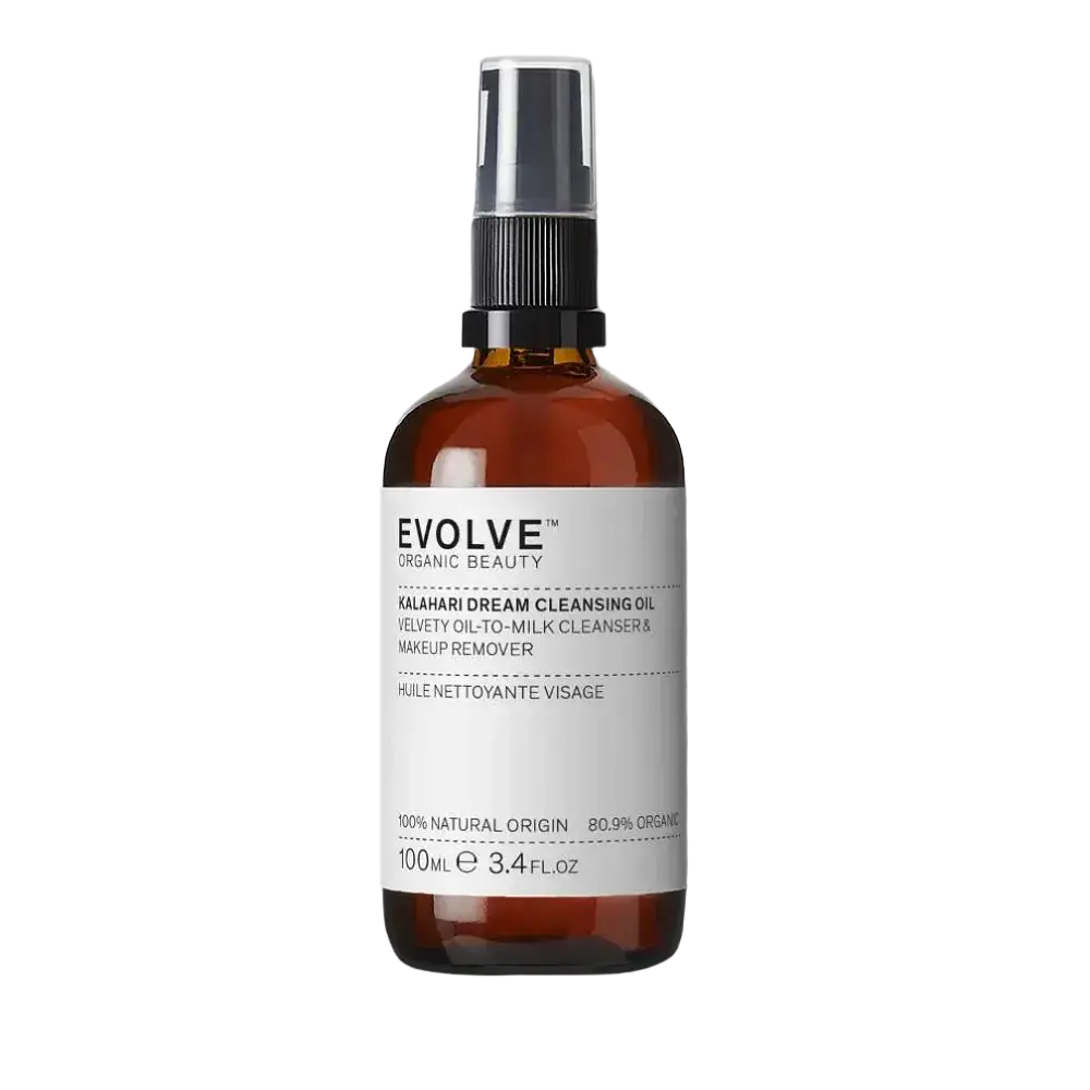 Evolve Organic Beauty Kalahari Dream Cleansing Oil