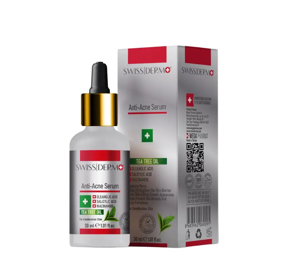 Swiss Dermo Anti-Acne Serum