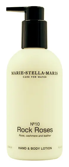 Marie-Stella-Maris No.10 Rock Roses Hand & Body Lotion
