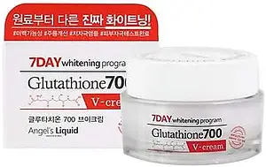 Angel's Liquid 7-Day Whitening Program Glutathione 700V-Cream