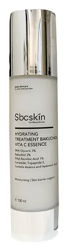 Sbcskin Hydrating Treatment Bakuchiol Vita C Essence