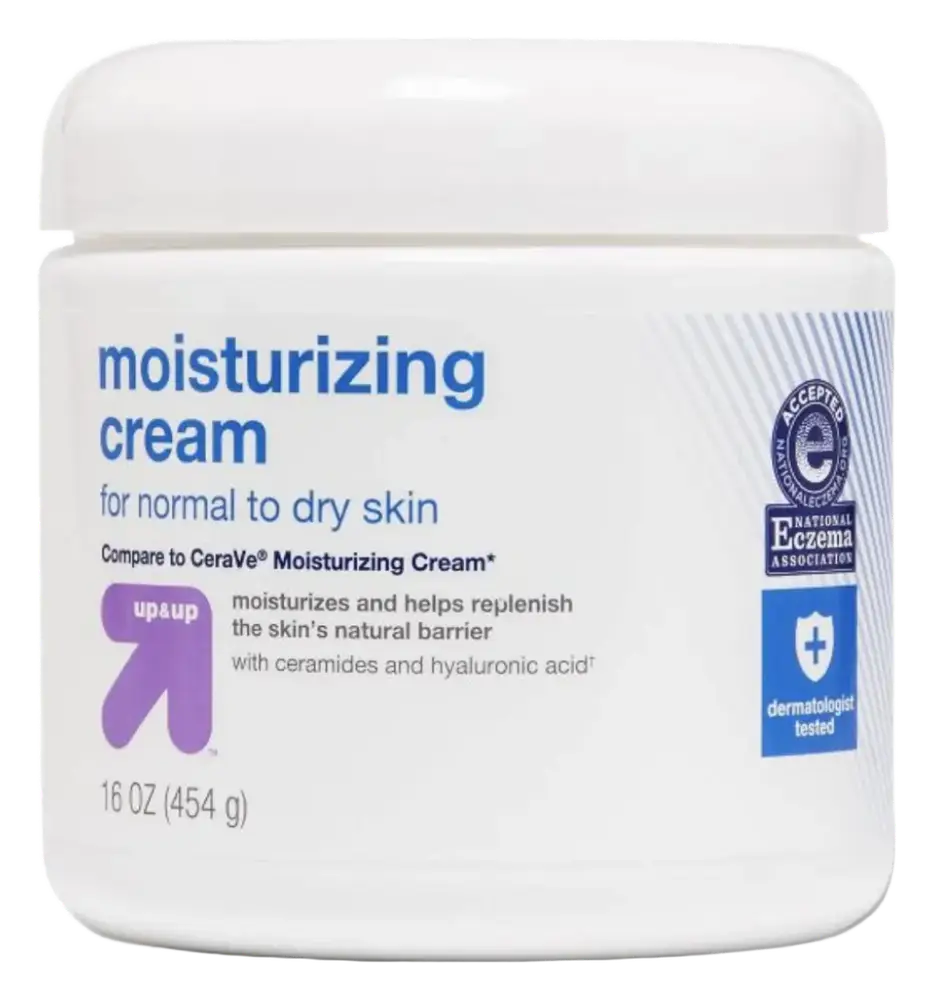 up&up Moisturizing Cream
