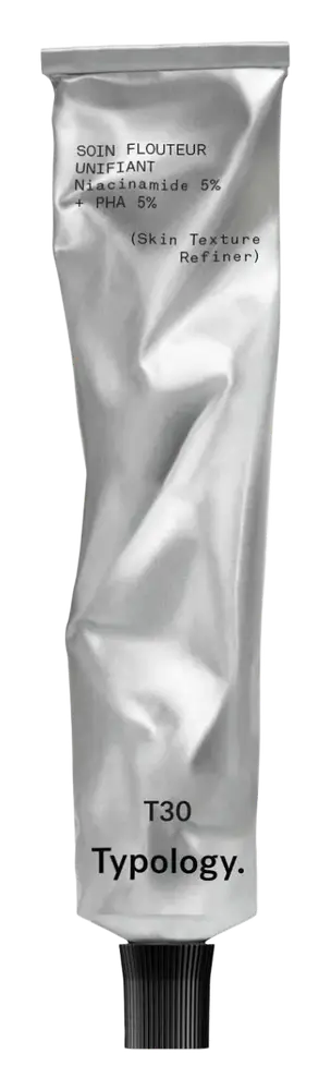 Typology Skin Texture Refiner T30 5% Niacinamide + 5% PHA