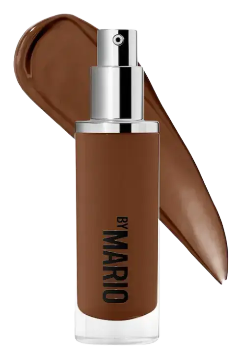 Makeup by  Mario SurrealSkin Foundation 26N