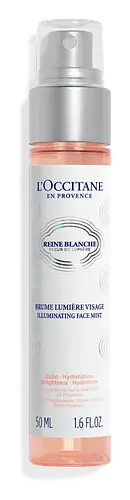 L'Occitane Reine Blanche Illuminating Face Mist