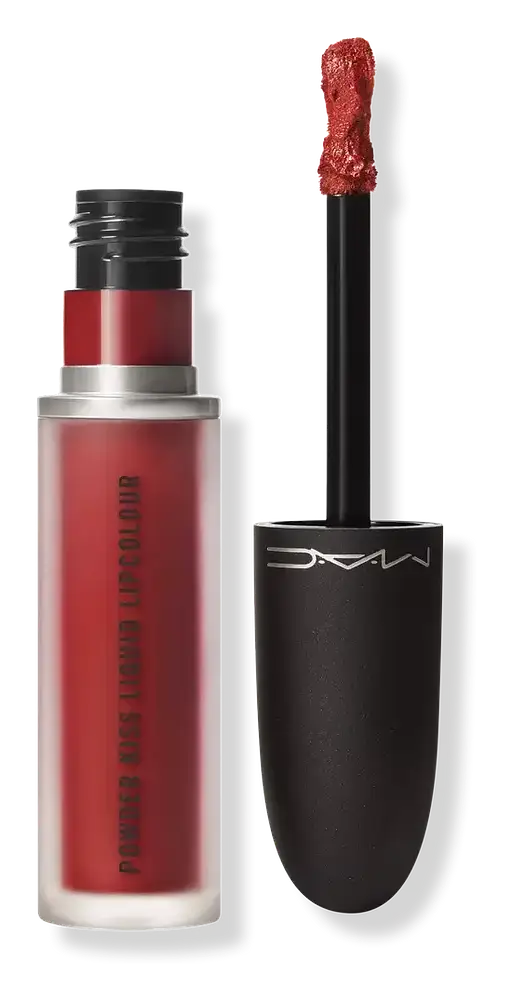 Mac Cosmetics Powder Kiss Liquid Lip Fashion, Sweetie