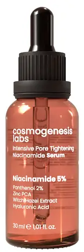Cosmogenesis Labs Intensive Pore Tightening Niacinamide Serum