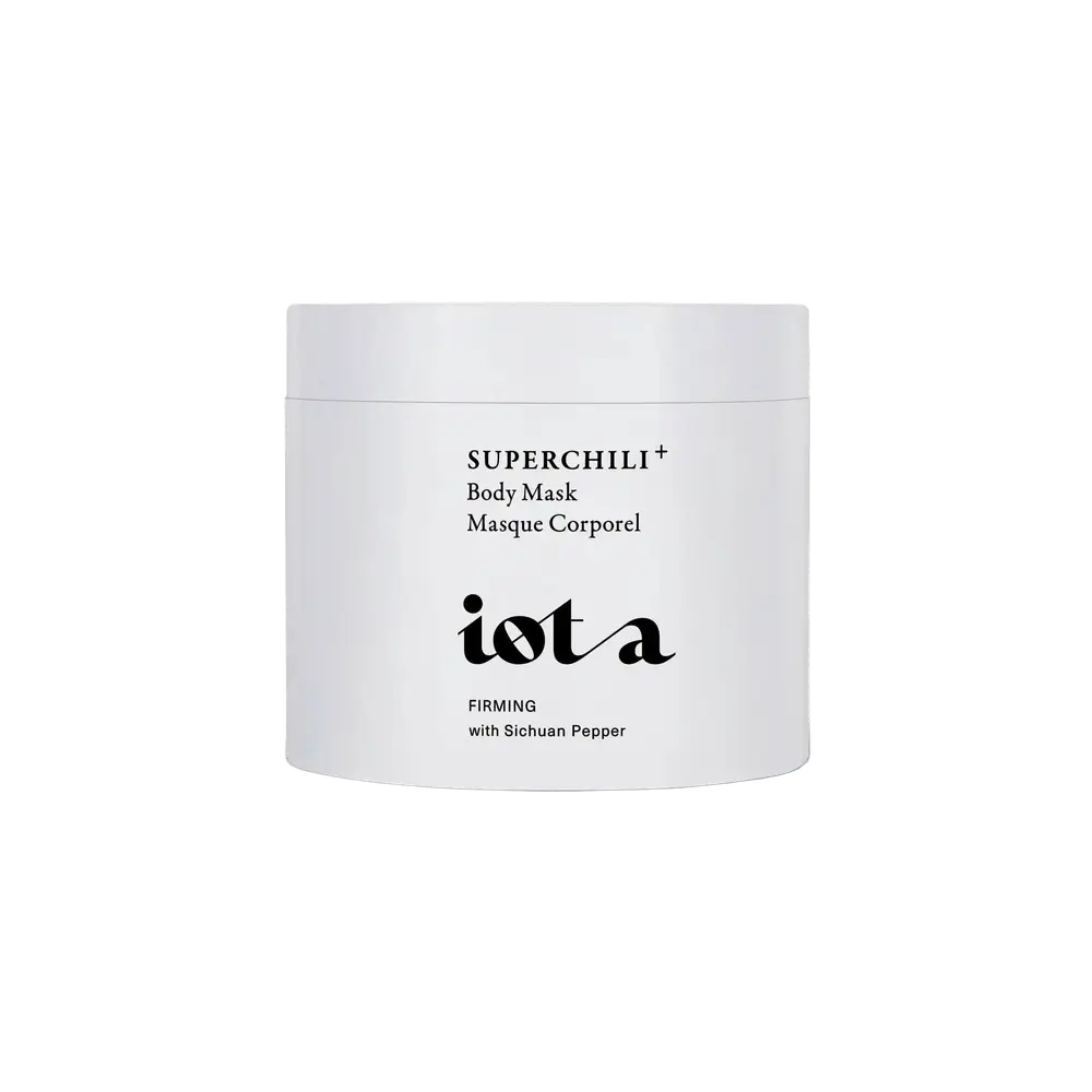 Iota Superchili+ Body Mask