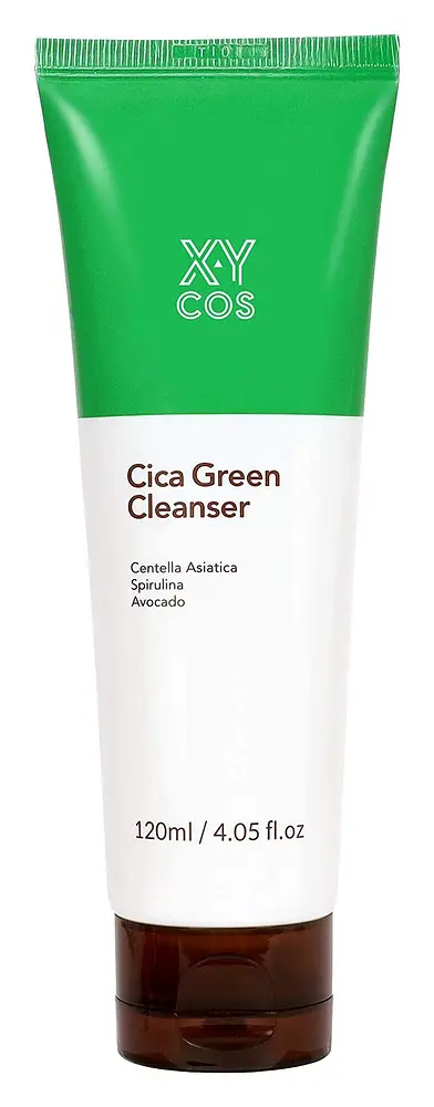 Xycos Cica Green Cleanser